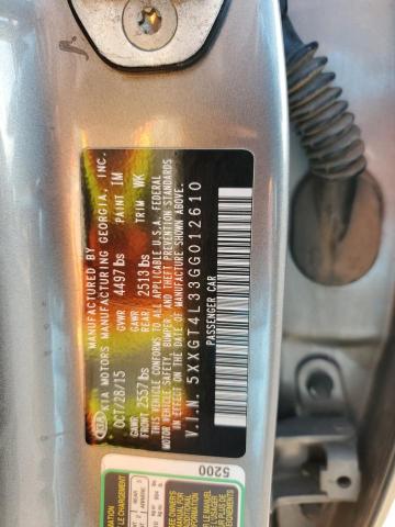 2016 KIA OPTIMA LX - 5XXGT4L33GG012610