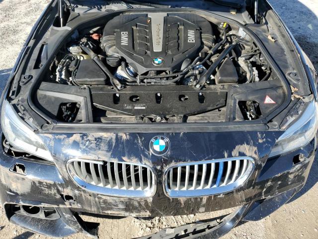 2015 BMW 550 I WBAKN9C51FD961128