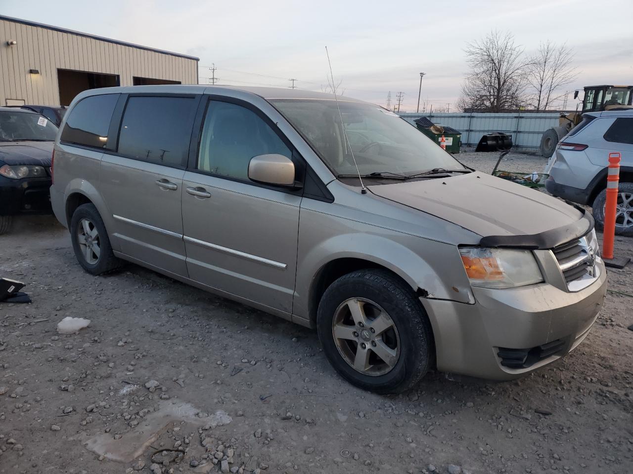 Lot #3029708079 2008 DODGE GRAND CARA