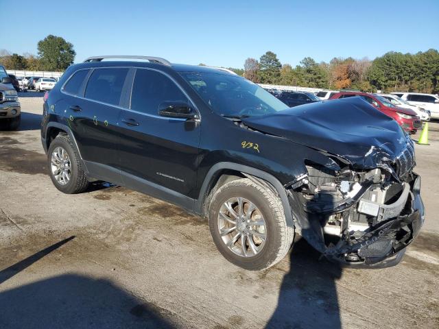 2021 JEEP CHEROKEE L - 1C4PJMLB0MD184502
