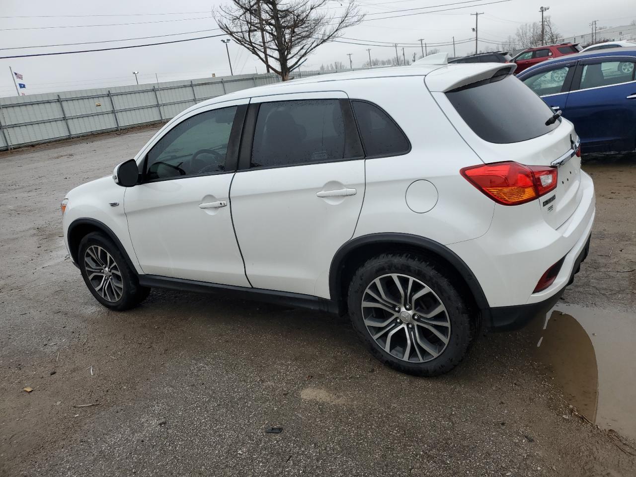 Lot #3024669620 2019 MITSUBISHI OUTLANDER