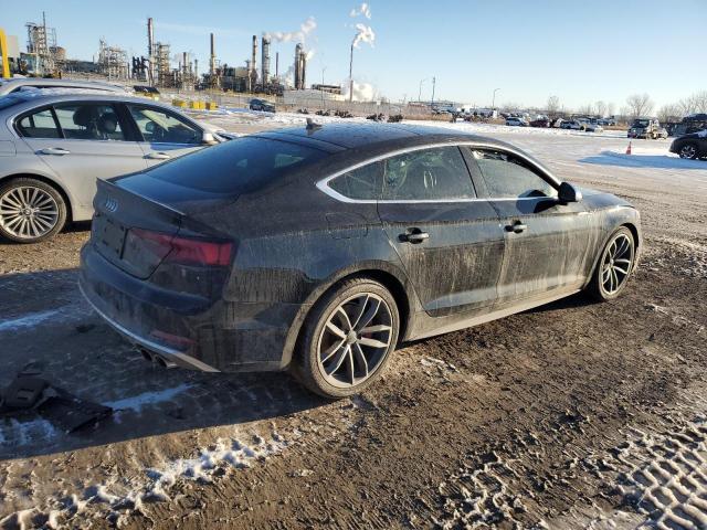 2018 AUDI S5 PRESTIG WAUC4CF56JA042297