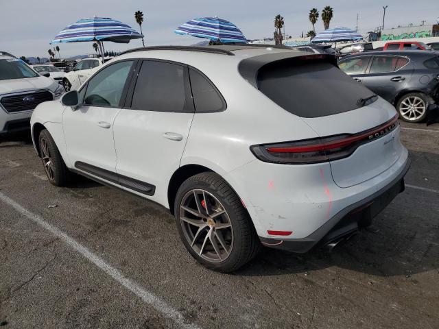 Vin: wp1ag2a50rlb35141, lot: 83147334, porsche macan s 20242