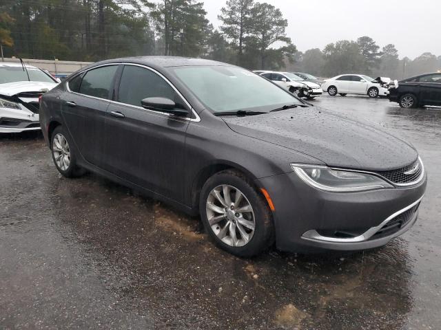 2016 CHRYSLER 200 C - 1C3CCCCB1GN139428