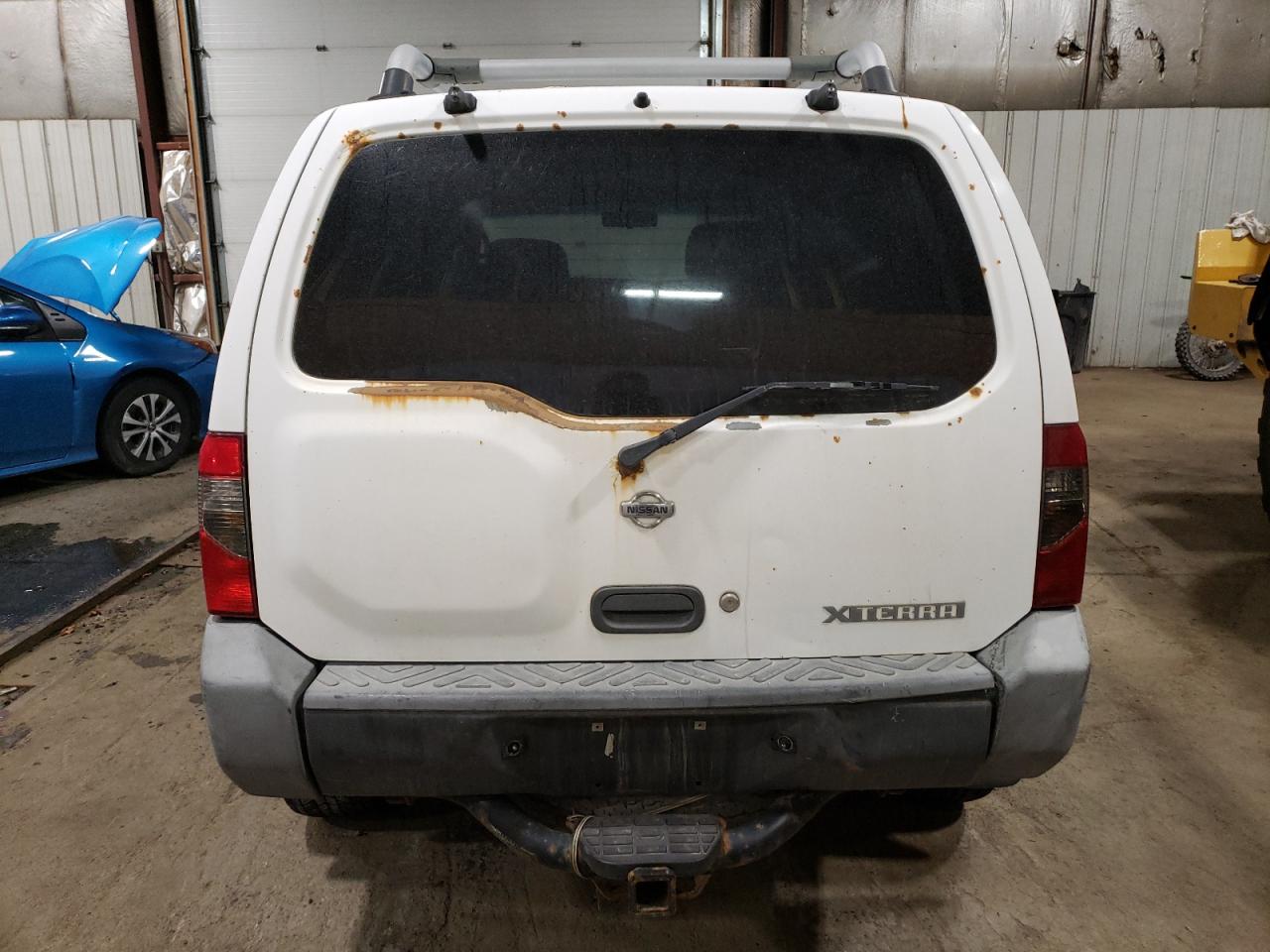 Lot #3024908375 2000 NISSAN XTERRA XE