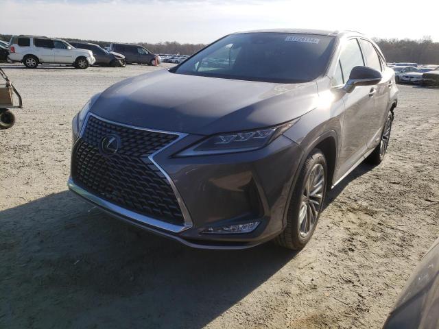 2020 LEXUS RX 450H - 2T2JGMDA0LC053894