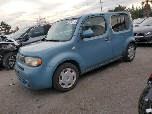 2009 NISSAN CUBE BASE #3034260111