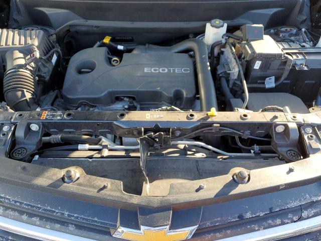 2020 CHEVROLET EQUINOX LT - 2GNAXUEV5L6123159