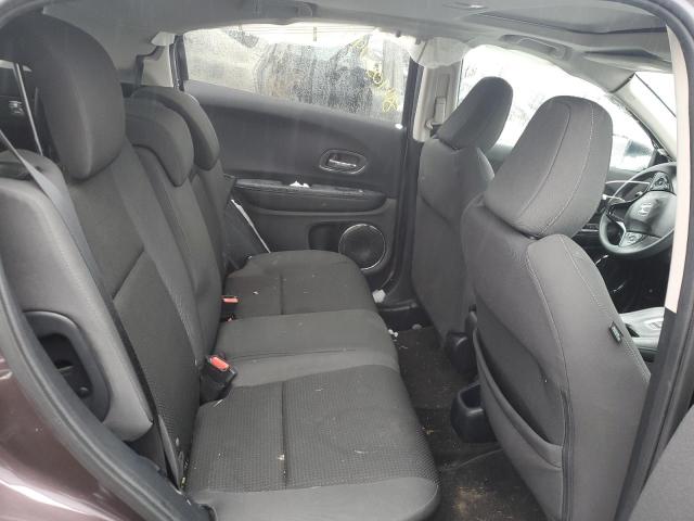 2022 HONDA HR-V EX 3CZRU6H50NM722615
