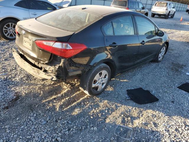2016 KIA FORTE LX - KNAFK4A63G5606627