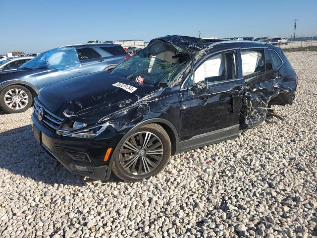 2018 VOLKSWAGEN TIGUAN SE #3044508759