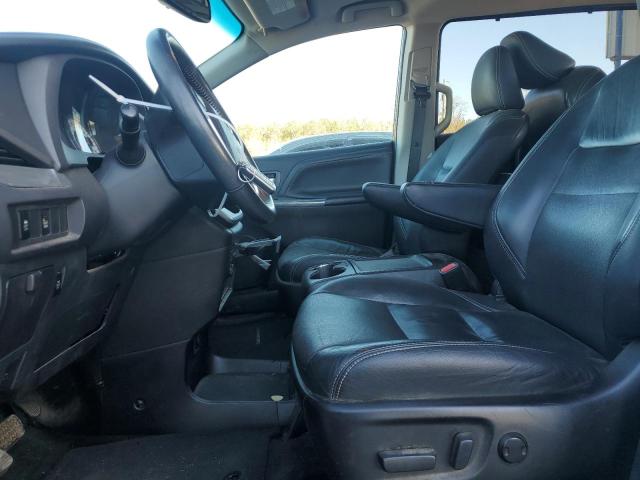 2017 TOYOTA SIENNA SE 5TDXZ3DC4HS771760