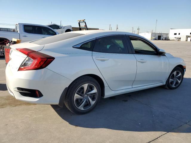 2021 HONDA CIVIC LX - 2HGFC2F66MH522935