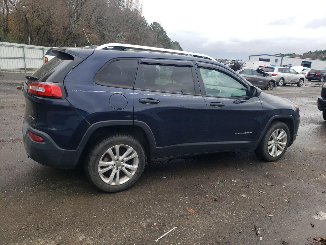 Lot #3030470475 2015 JEEP CHEROKEE S