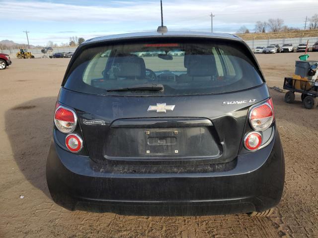 2015 CHEVROLET SONIC LT - 1G1JC6SH5F4168292