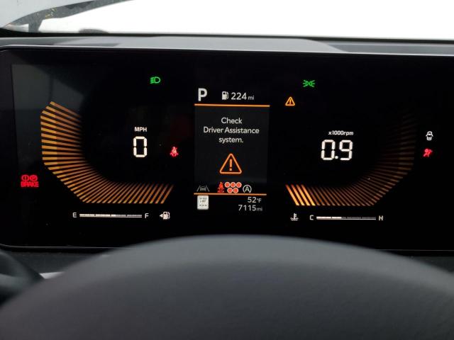 2024 KIA SORENTO 5XYRL4JC6RG282120