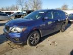 2017 NISSAN PATHFINDER - 5N1DR2MN8HC677764