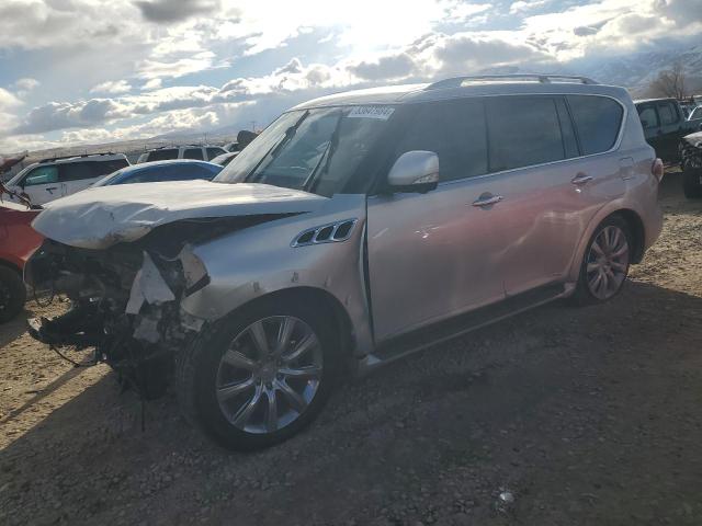 2012 INFINITI QX56 #3028853106