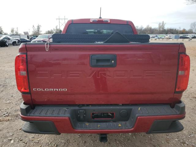 2021 CHEVROLET COLORADO - 1GCGSBEAXM1187656