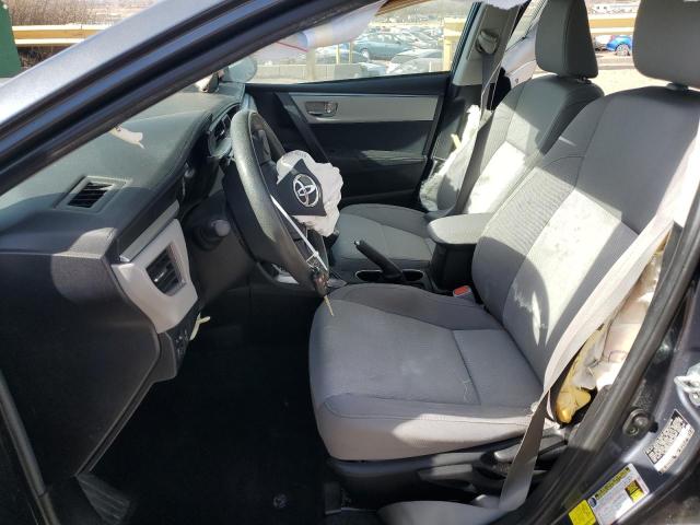 2015 TOYOTA COROLLA L - 5YFBURHE8FP336205
