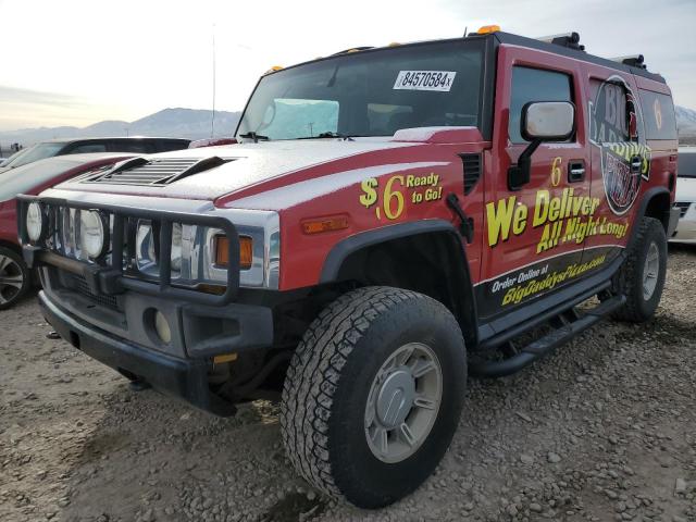 2005 HUMMER H2 #3028415217