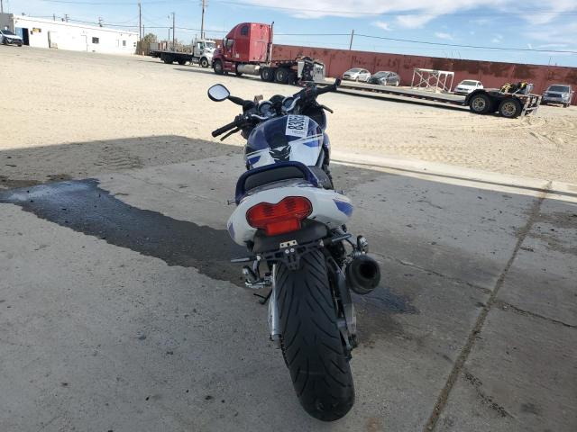 2005 SUZUKI GSF1200 BA - JS1GV77A852100909