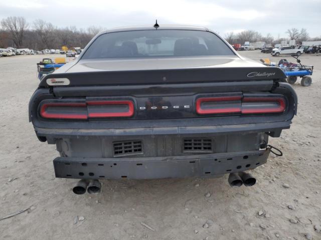 2013 DODGE CHALLENGER - 2C3CDYAG0DH524640