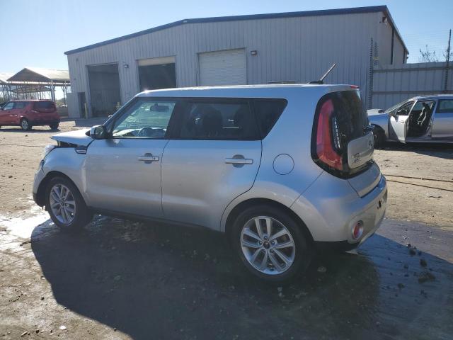 2018 KIA SOUL + - KNDJP3A59J7603890