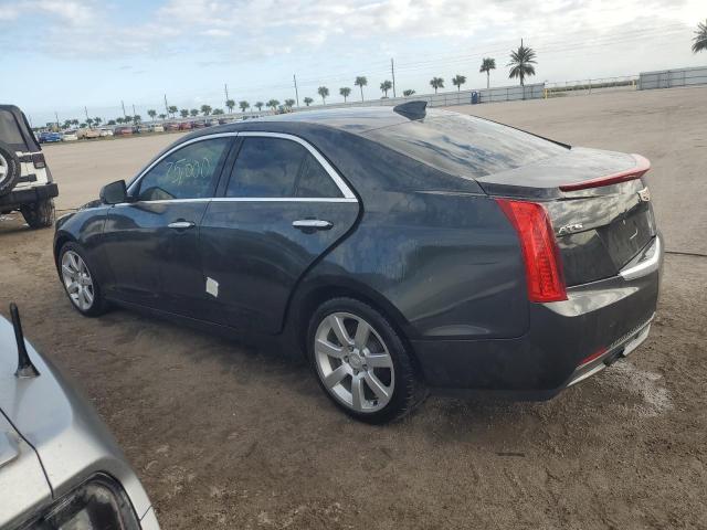 CADILLAC ATS 2016 gray  gas 1G6AA5RA4G0180364 photo #3