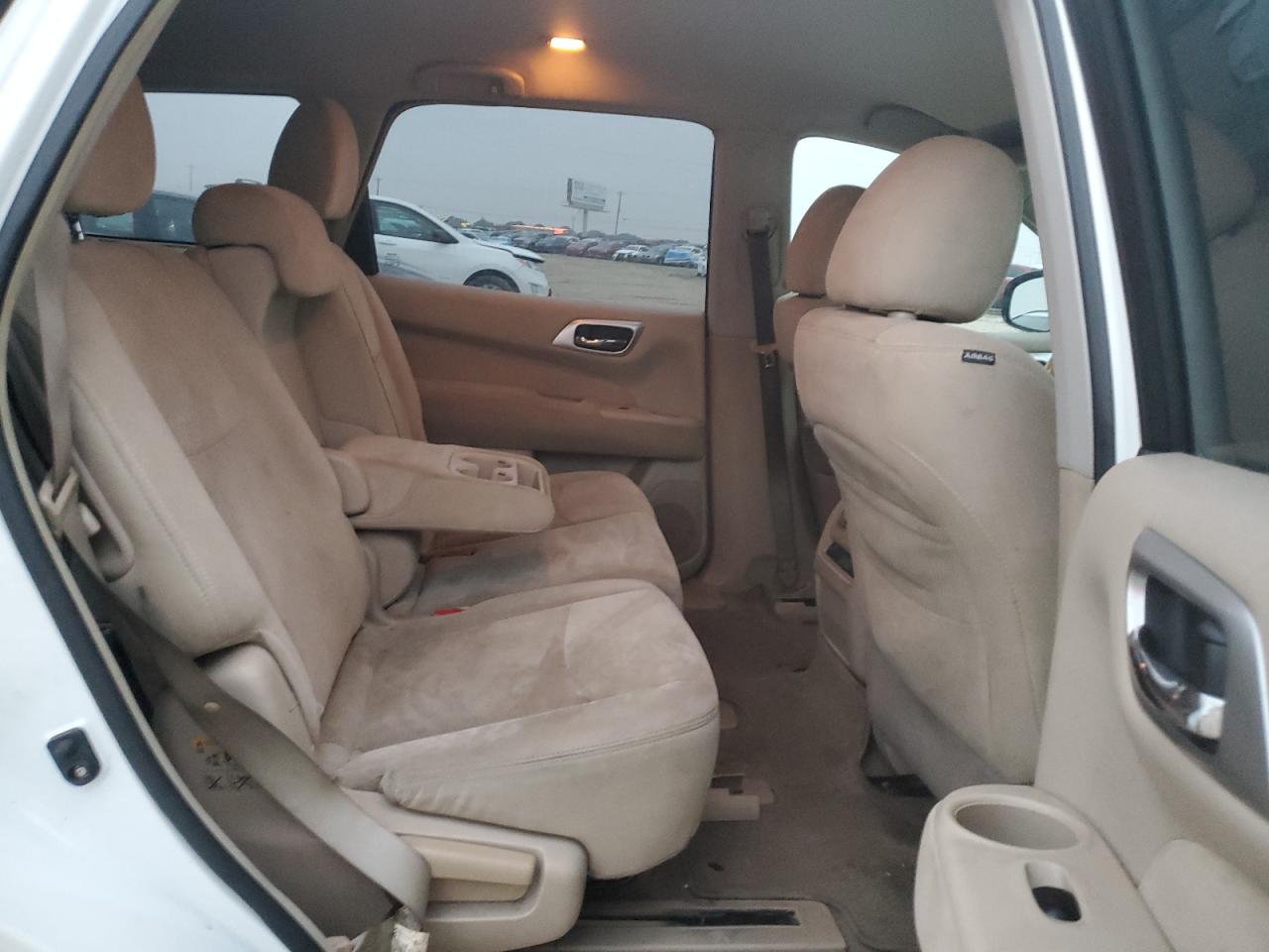 Lot #3033310801 2013 NISSAN PATHFINDER