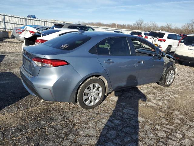 2021 TOYOTA COROLLA LE - JTDEPMAEXMJ186276