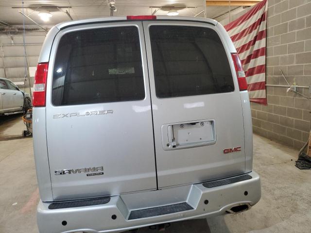2015 GMC SAVANA2500 1GTW7FCG5F1179060