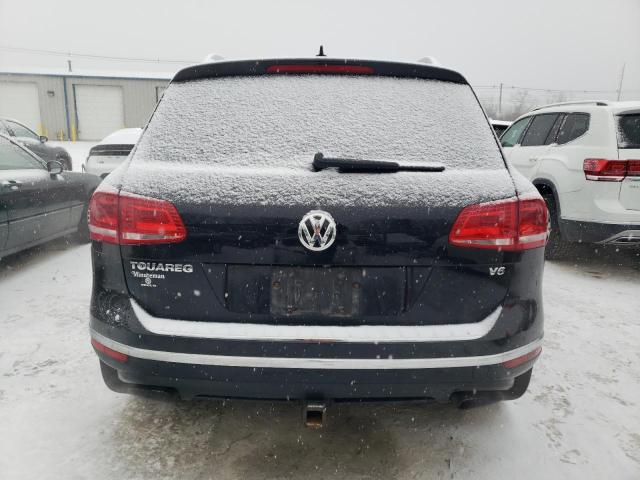 VIN WVGRF7BP0HD006129 2017 VOLKSWAGEN TOUAREG no.6