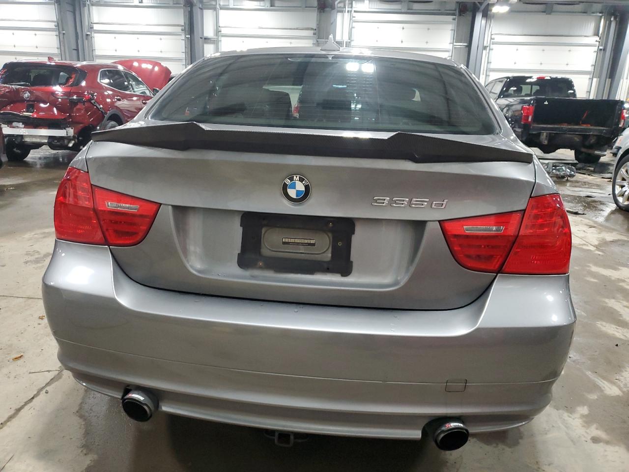 Lot #3026844993 2011 BMW 335 D