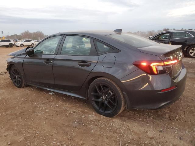 2025 HONDA CIVIC SPOR - 2HGFE2F59SH504539