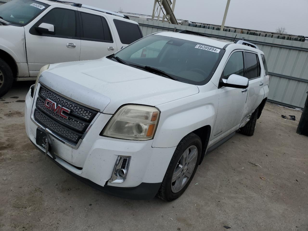  Salvage GMC Terrain