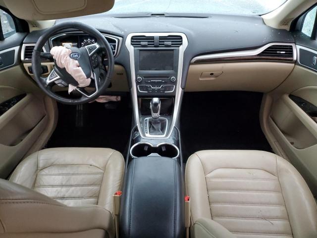 2016 FORD FUSION SE - 3FA6P0HD6GR157870