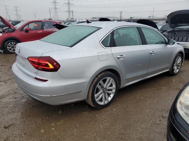 2017 VOLKSWAGEN PASSAT SEL - 1VWCT7A34HC080416
