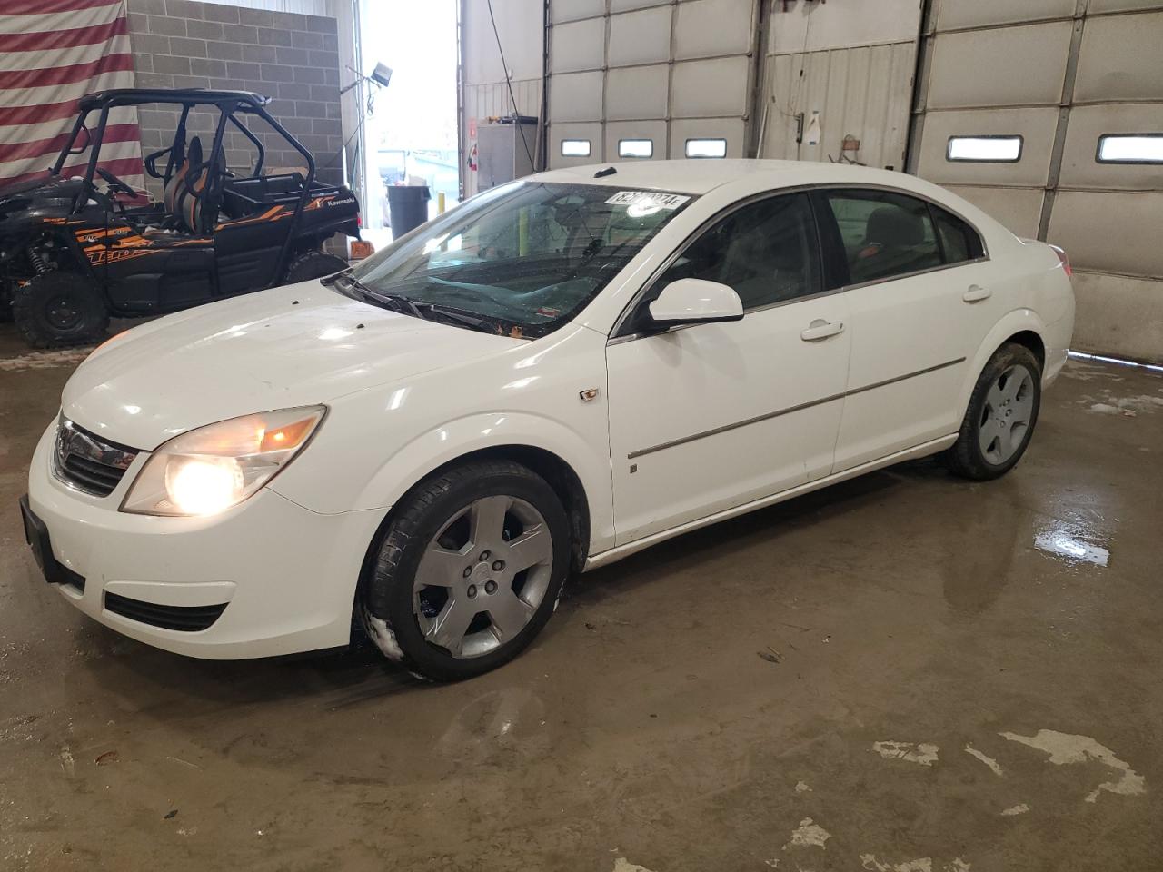 Lot #3050387883 2007 SATURN AURA