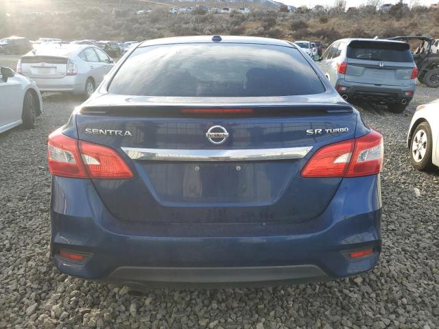 2017 NISSAN SENTRA SR - 3N1CB7APXHY210184