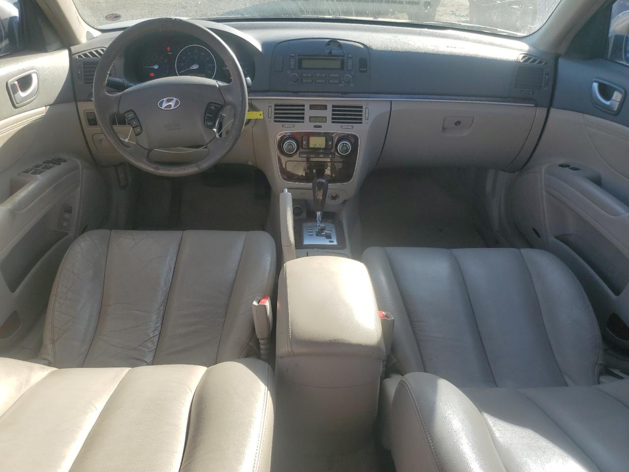 Lot #3029384718 2007 HYUNDAI SONATA SE