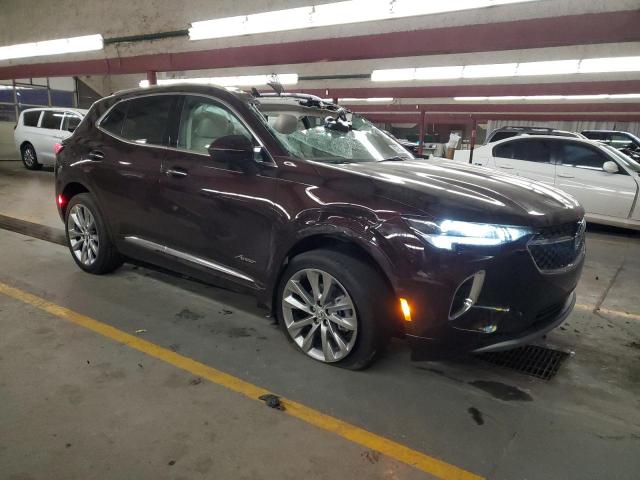 2023 BUICK ENVISION A LRBFZSR4XPD068454