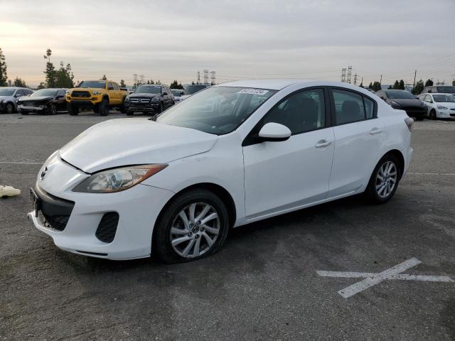 2013 MAZDA 3