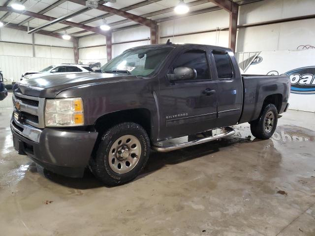 2011 CHEVROLET SILVERADO #3023440289