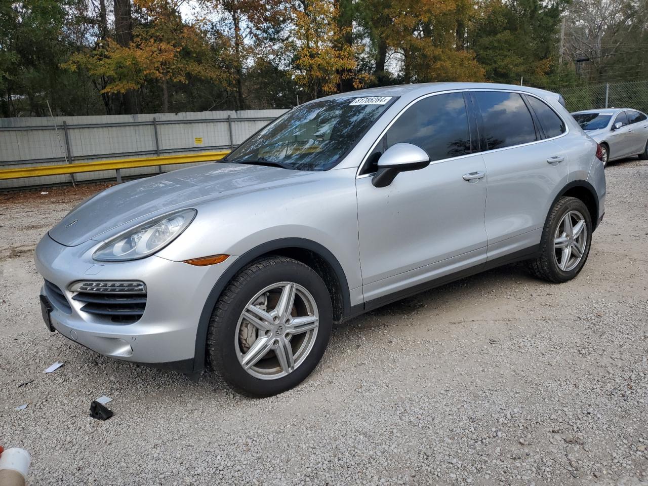 Lot #3025967976 2011 PORSCHE CAYENNE S