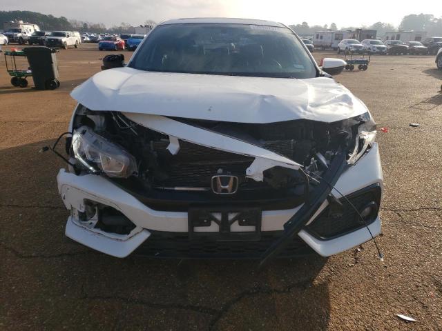2017 HONDA CIVIC EXL - SHHFK7H74HU203600