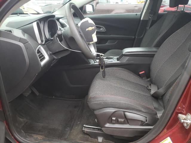 2017 CHEVROLET EQUINOX LT - 2GNALCEK1H1513563