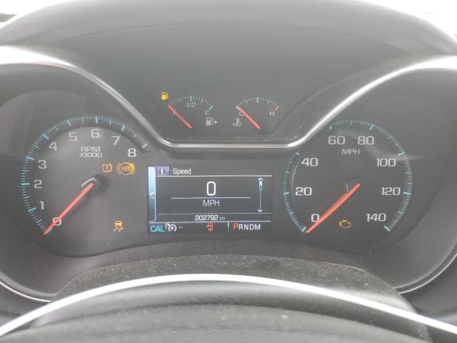 2017 CHEVROLET IMPALA LT - 2G1105S38H9114184