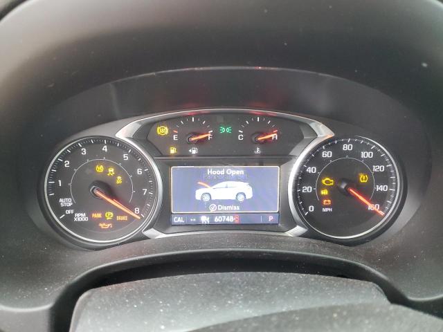2019 GMC TERRAIN DE - 3GKALSEX2KL304065