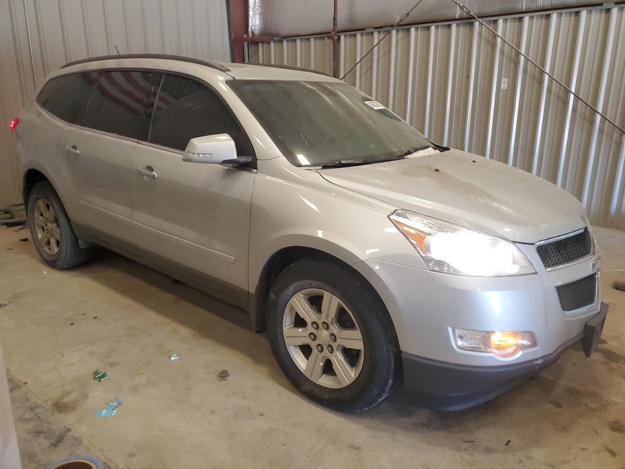 Lot #3024961429 2011 CHEVROLET TRAVERSE L